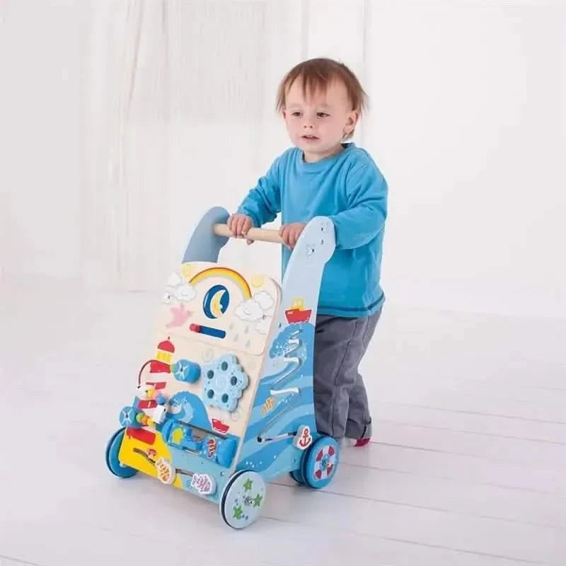 Marine Activity Walker-Marine Activity Walker