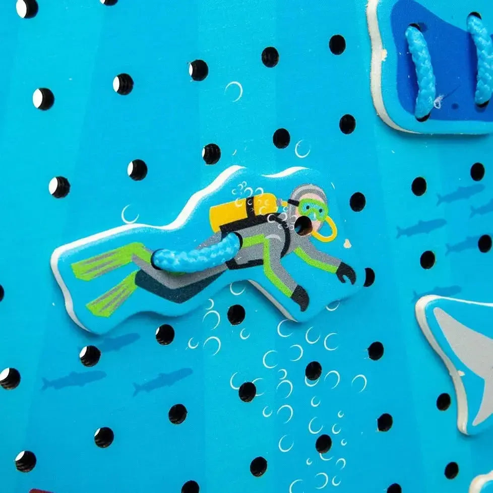 Marine Lace-A-Shape-Marine Lace-A-Shape