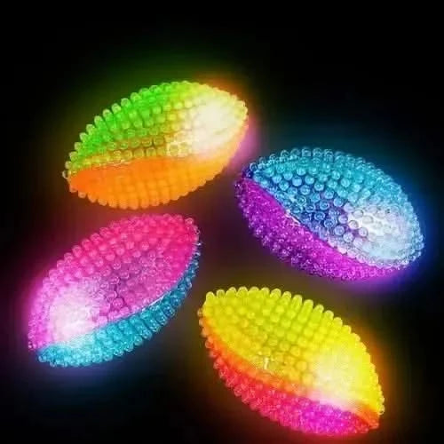 Massage Spikey LED Ball-Massage Spikey LED Ball