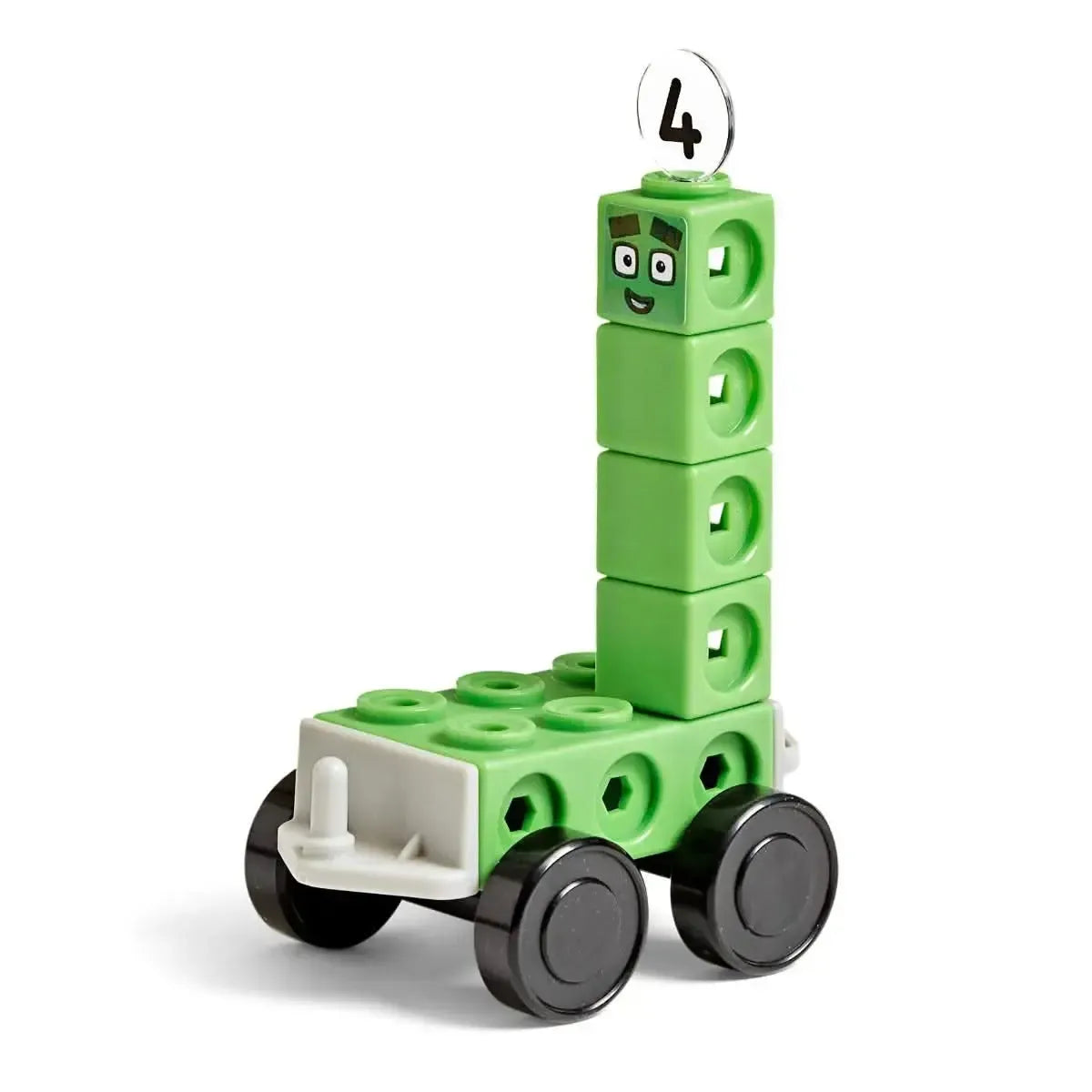 MathLink Cubes Activity Set Numberblocks Express Train-MathLink Cubes Activity Set Numberblocks Express Train