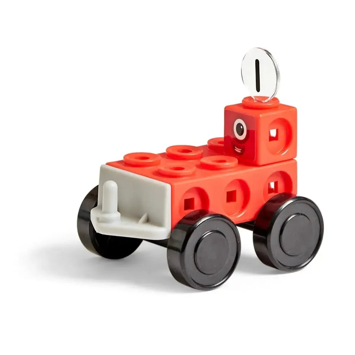 MathLink Cubes Activity Set Numberblocks Express Train-MathLink Cubes Activity Set Numberblocks Express Train