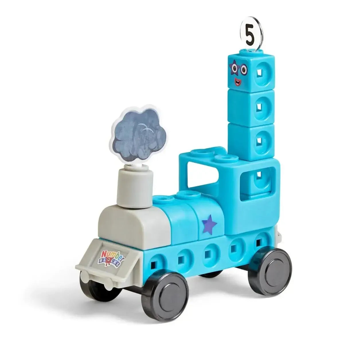 MathLink Cubes Activity Set Numberblocks Express Train-MathLink Cubes Activity Set Numberblocks Express Train