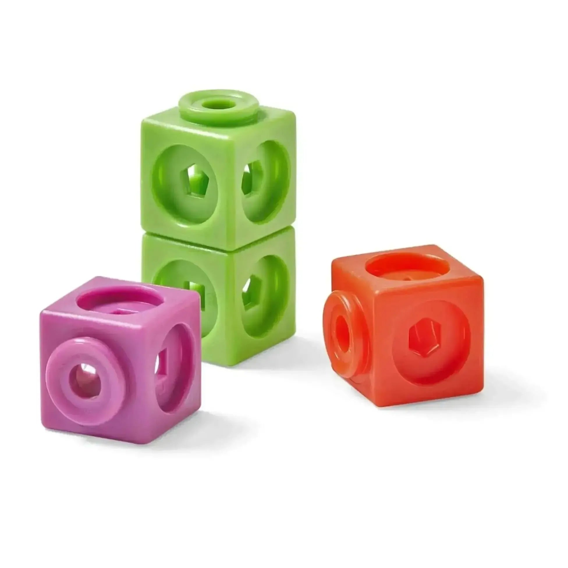 MathLink Cubes Set of 1000-MathLink Cubes Set of 1000