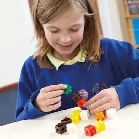 MathLink Cubes Set of 1000-MathLink Cubes Set of 1000