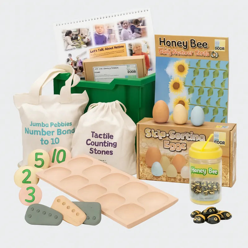 Maths on the Move Kit-Maths on the Move Kit