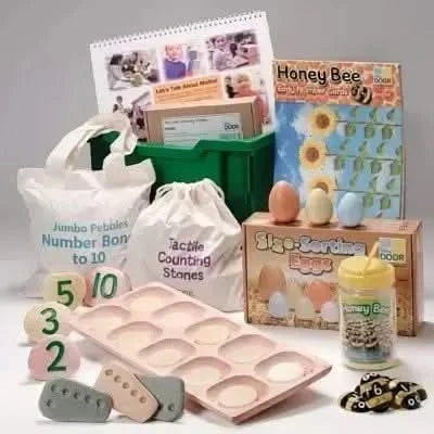 Maths on the Move Kit-Maths on the Move Kit