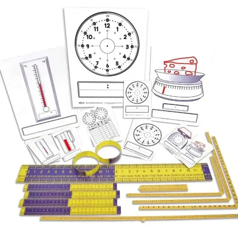 Measurement Class Pack-Measurement Class Pack