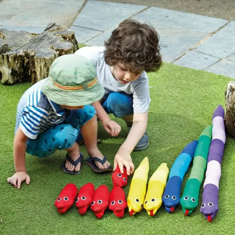 Measuring Snakes-Measuring Snakes