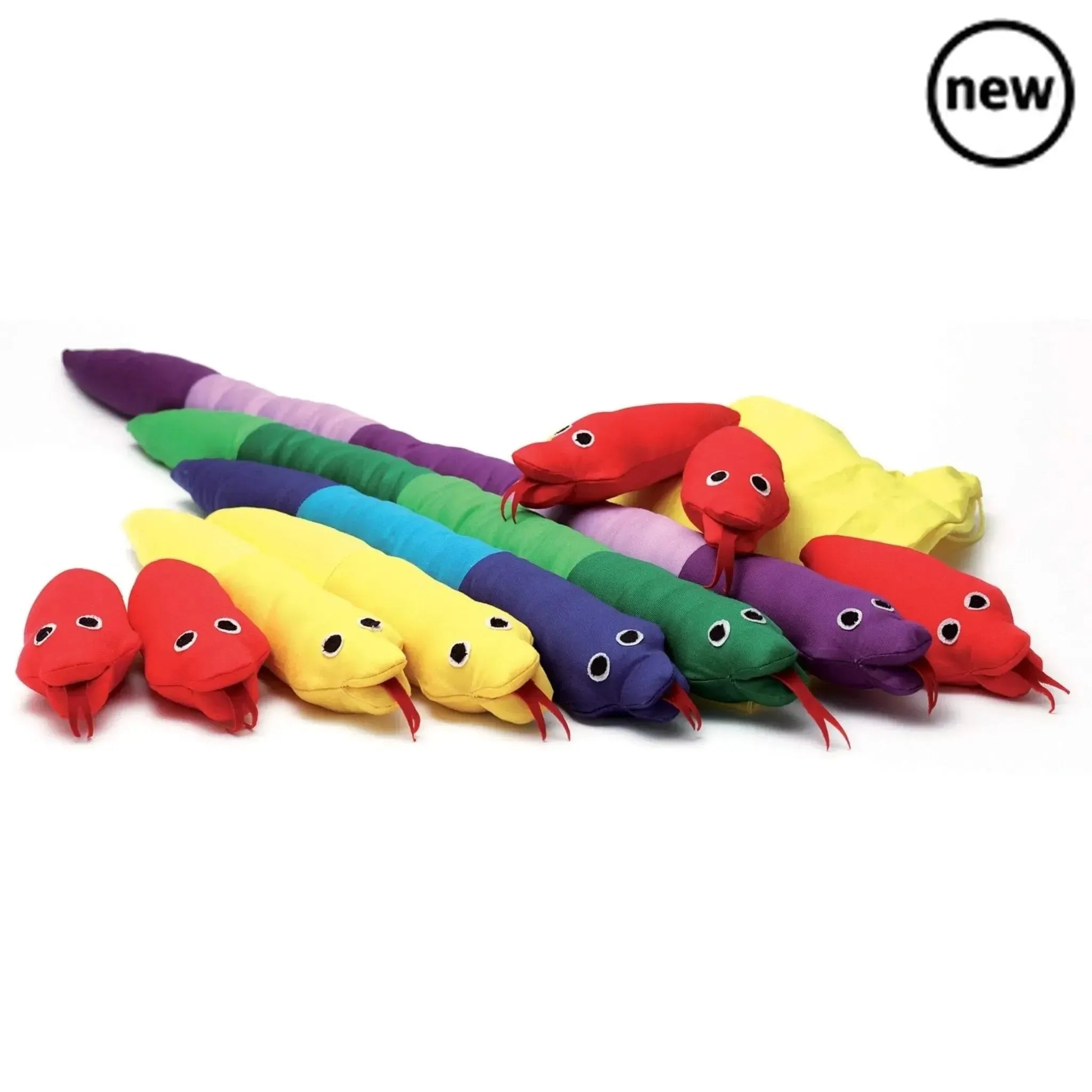 Measuring Snakes-Measuring Snakes