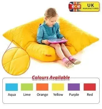 Medium Outdoor Quilted Cushion-Medium Outdoor Quilted Cushion