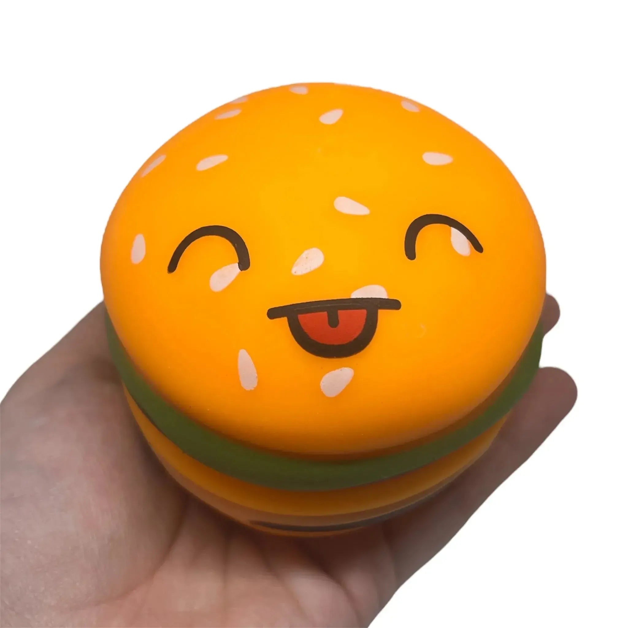 Mega Much Squishy Burger-Mega Much Squishy Burger