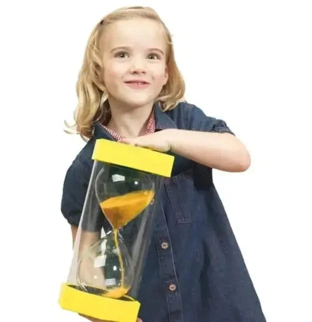 Mega Sand Timer 5 Minutes-Mega Sand Timer 5 Minutes