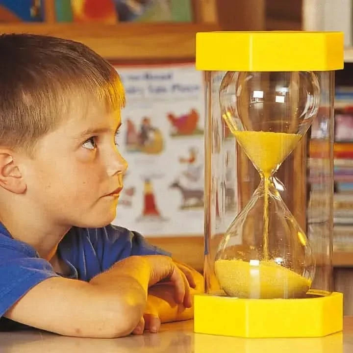 Mega Sand Timer 5 Minutes-Mega Sand Timer 5 Minutes