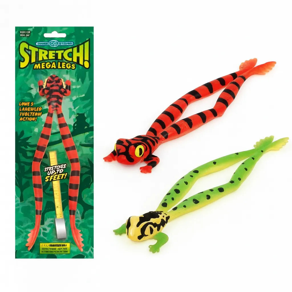 Mega Stretch Frog-Mega Stretch Frog
