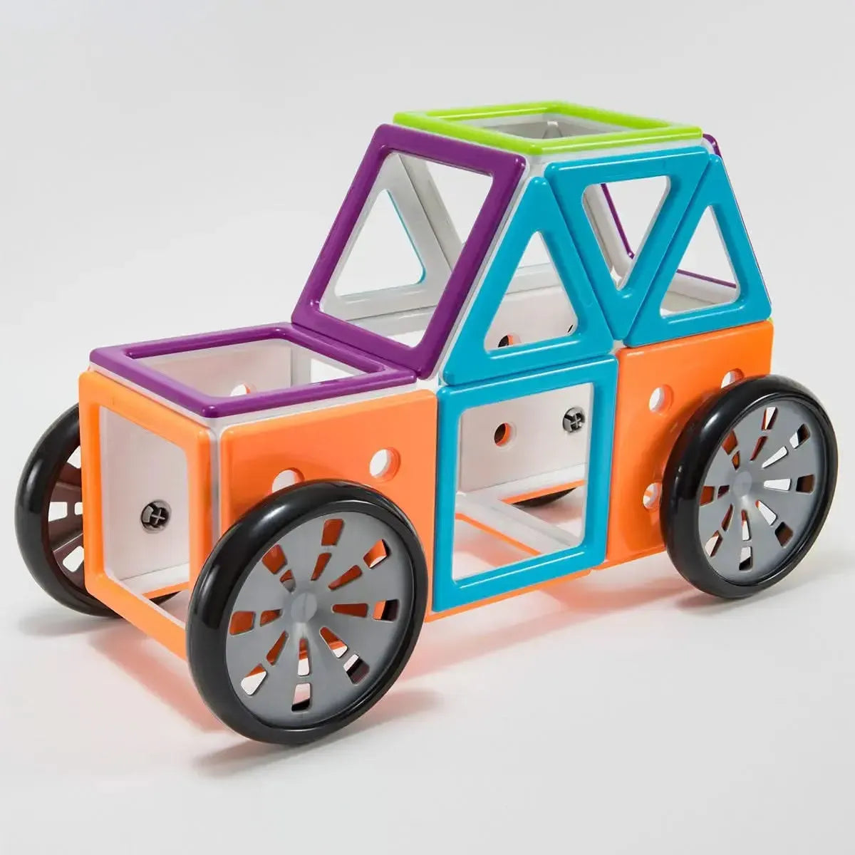 MegaMag Mobil Set-MegaMag Mobil Set