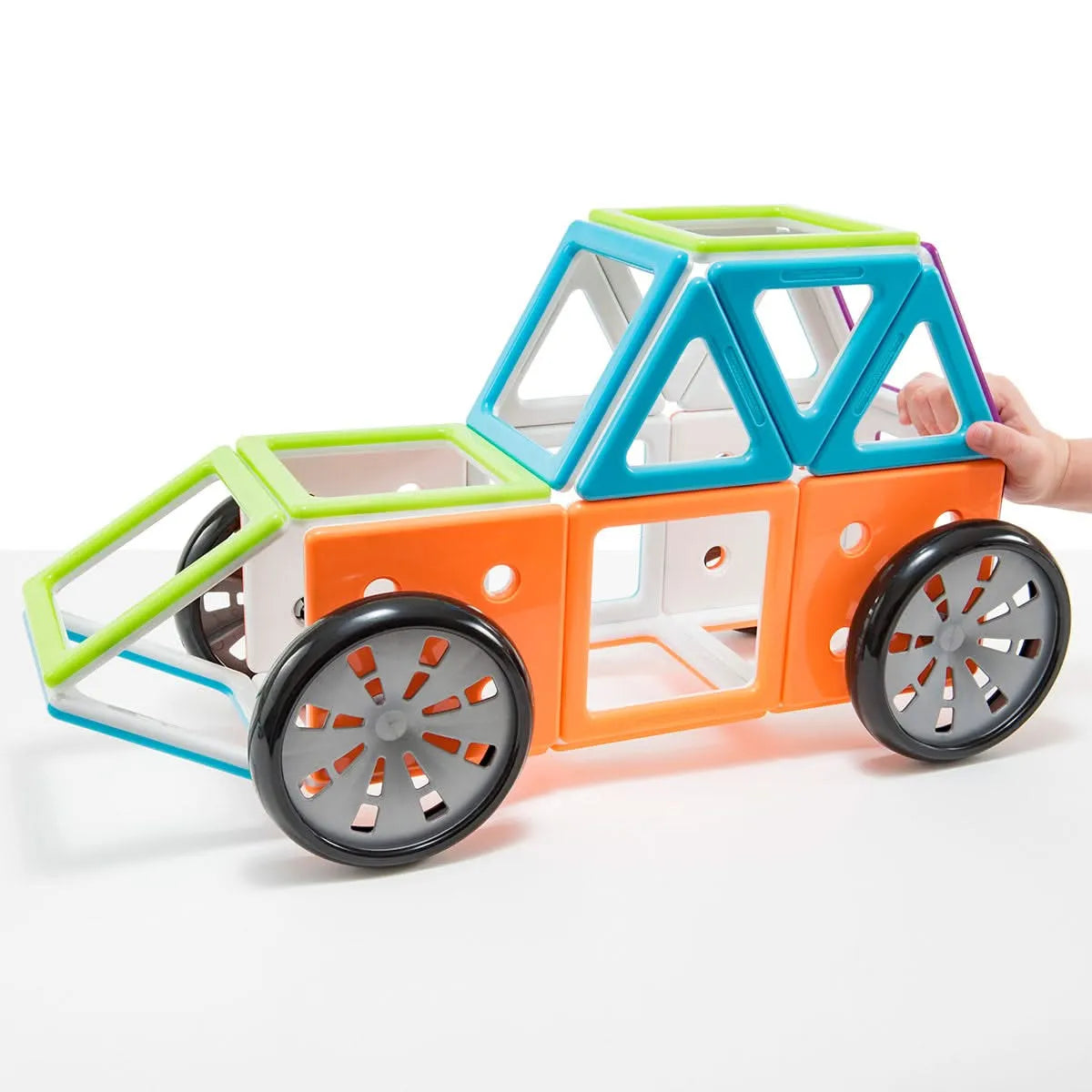 MegaMag Mobil Set-MegaMag Mobil Set