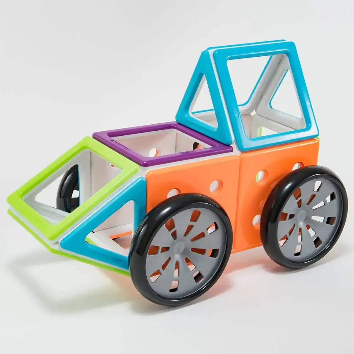 MegaMag Mobil Set-MegaMag Mobil Set