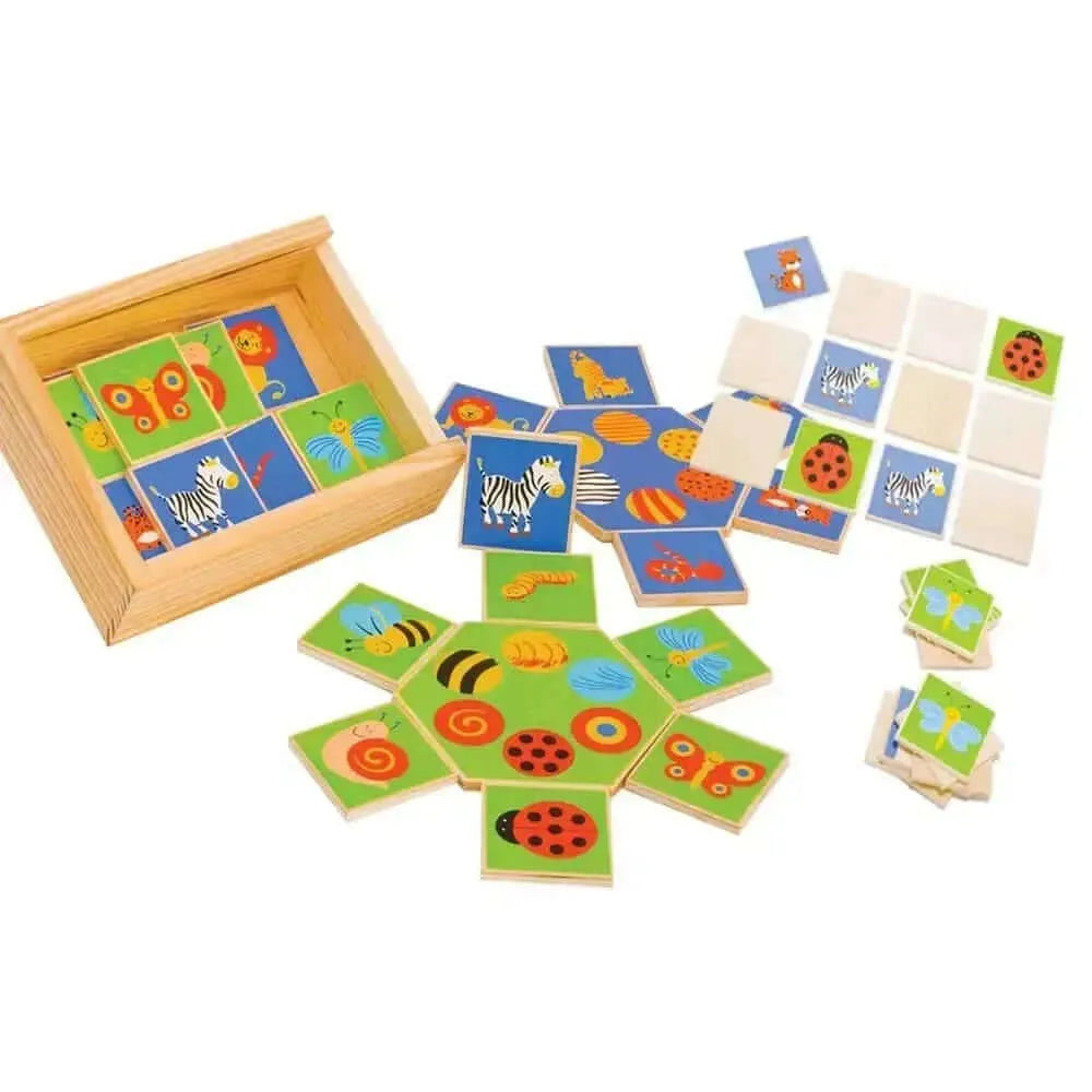 Memory Hexagon Game-Memory Hexagon Game