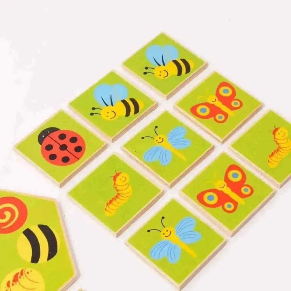 Memory Hexagon Game-Memory Hexagon Game