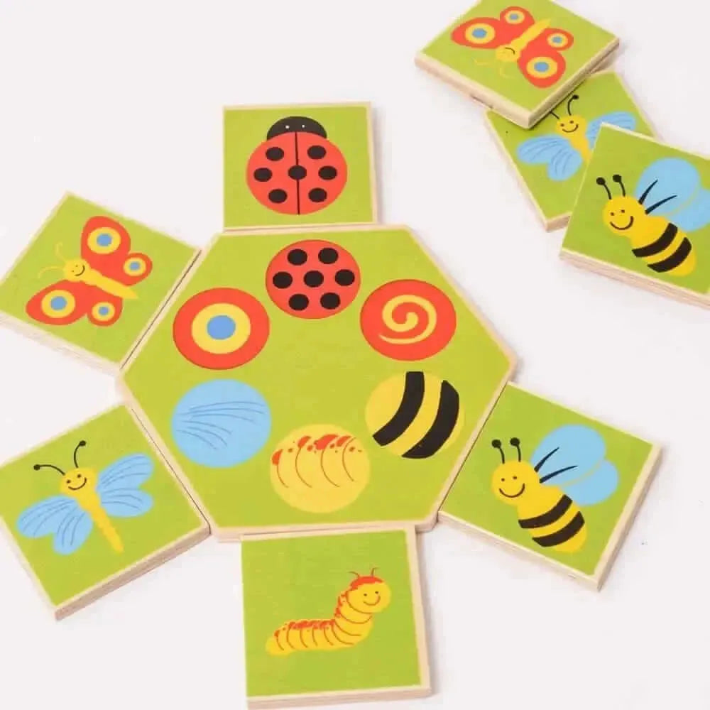 Memory Hexagon Game-Memory Hexagon Game