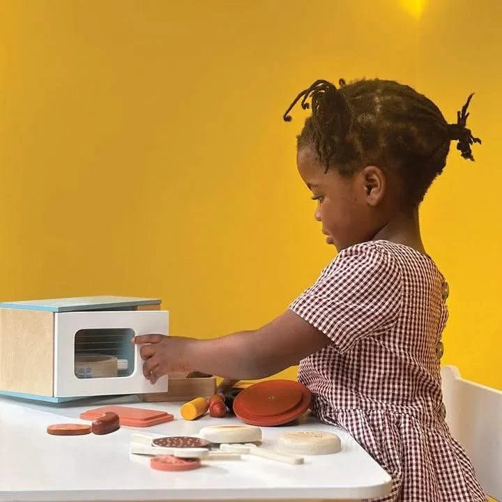 Mentari Toy Microwave-Mentari Toy Microwave