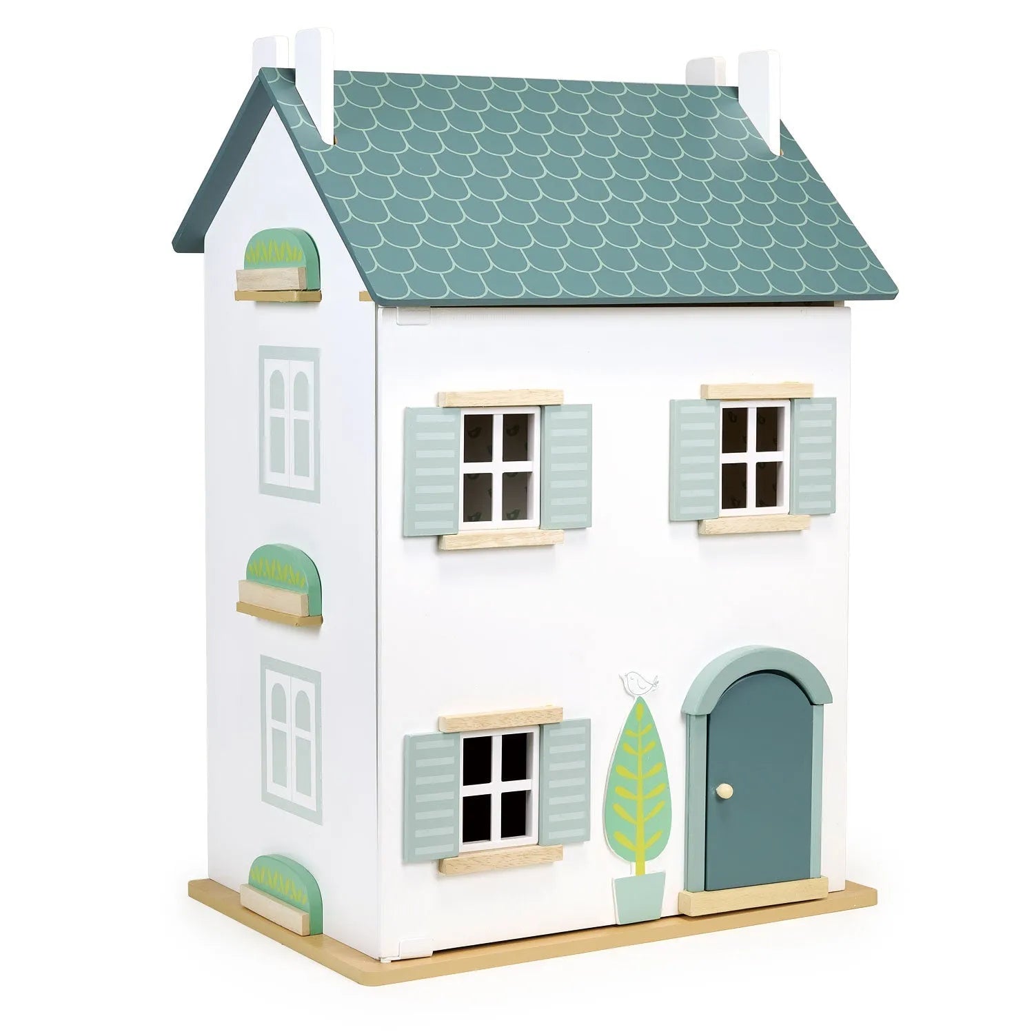 Mentari Willow Dolls House-Mentari Willow Dolls House