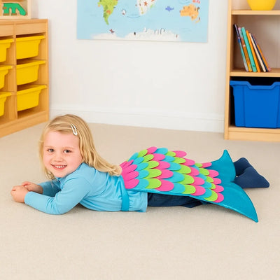 Mermaids Tail Fancy Dress-Mermaids Tail Fancy Dress