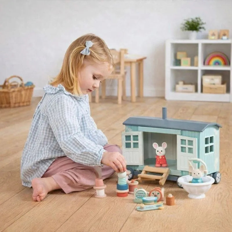 Merrywood Tales Secret Meadow Shepherd's Hut-Merrywood Tales Secret Meadow Shepherd's Hut