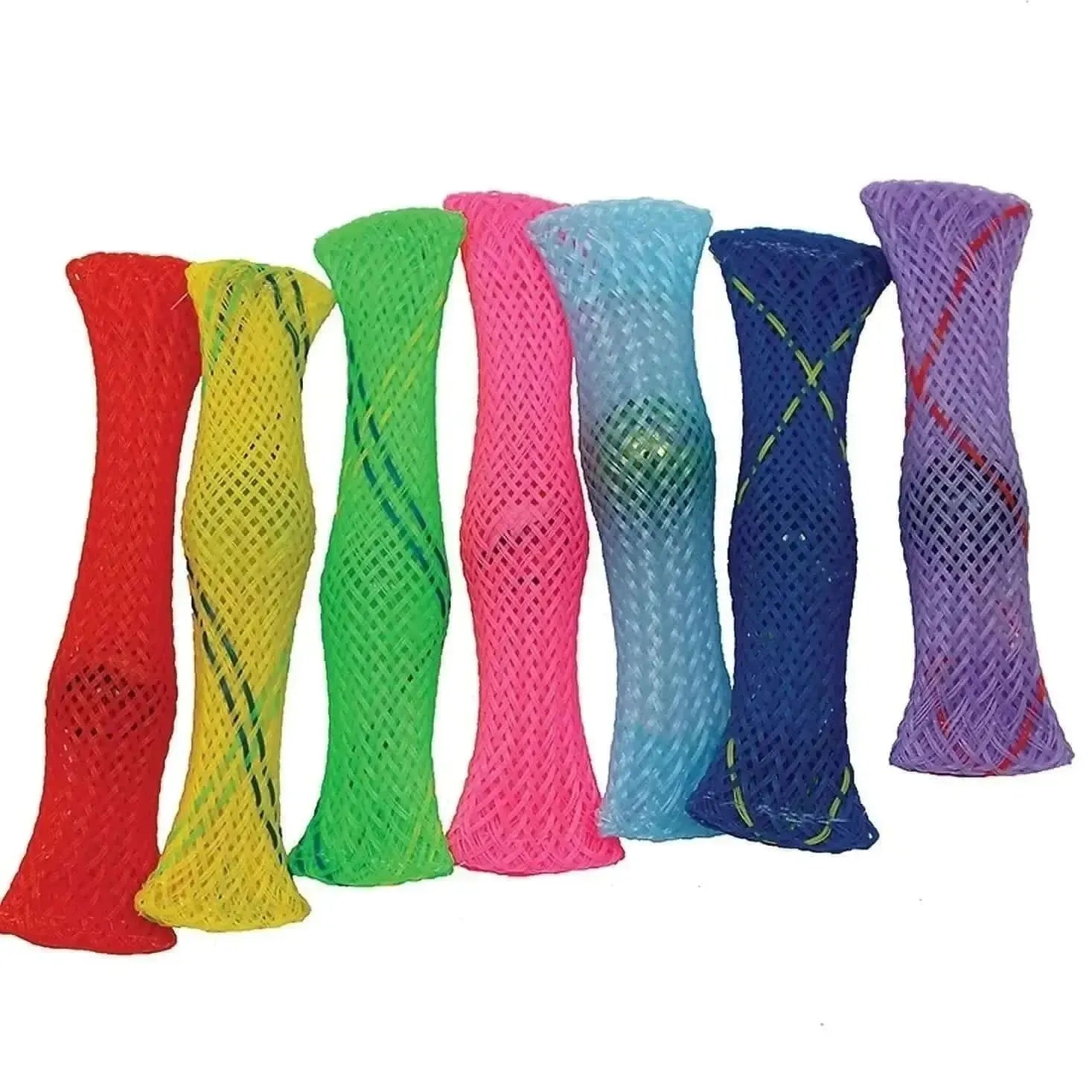 Mesh and Marble Fidgets-Mesh and Marble Fidgets