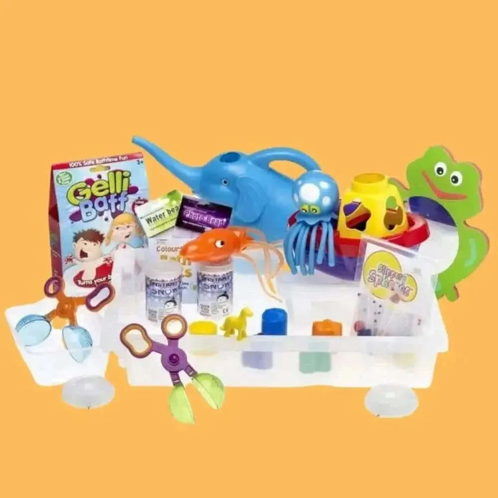 Messy and Water Play Sensory Kit-Messy and Water Play Sensory Kit