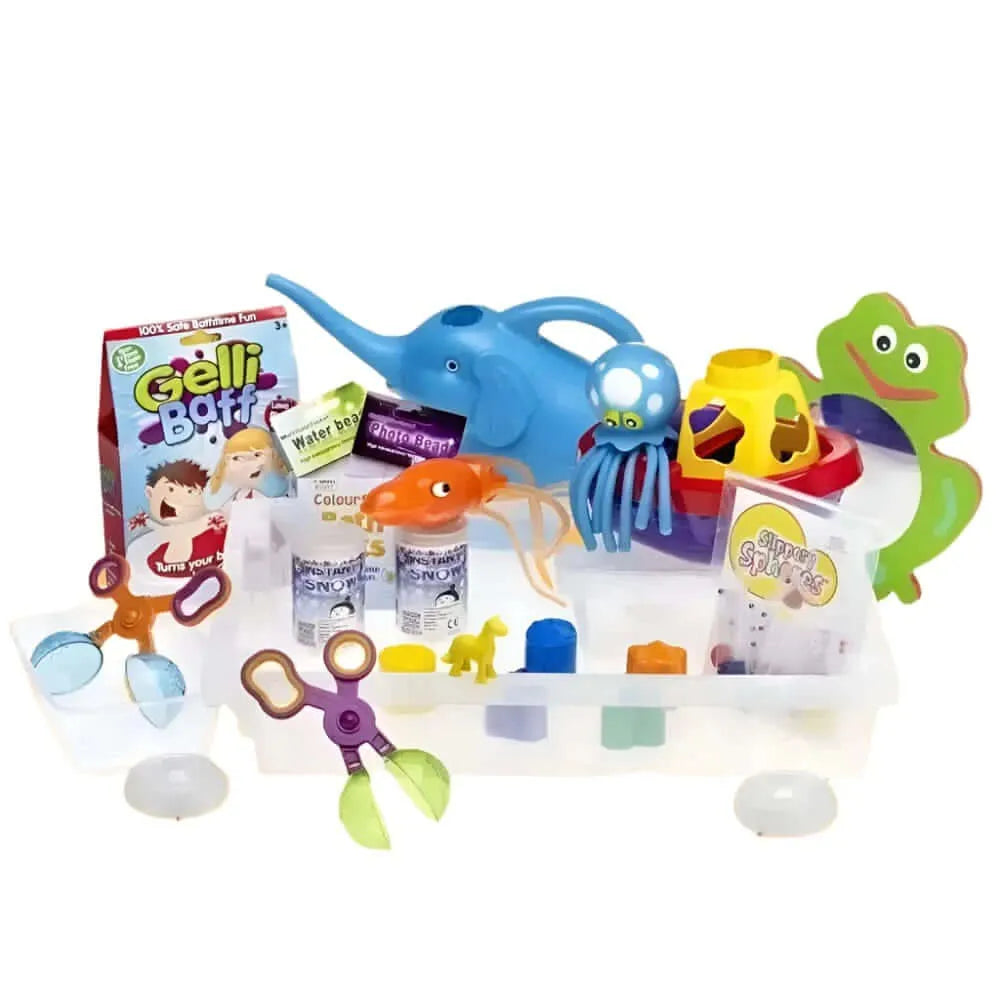Messy and Water Play Sensory Kit-Messy and Water Play Sensory Kit