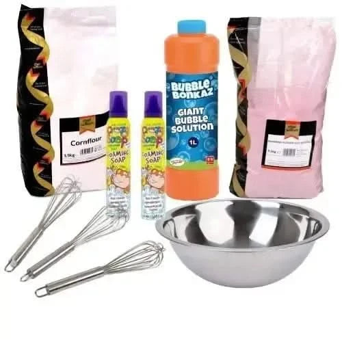 Messy Play Grab and Go Kit-Messy Play Grab and Go Kit