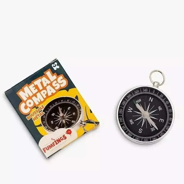 Metal Compass-Metal Compass