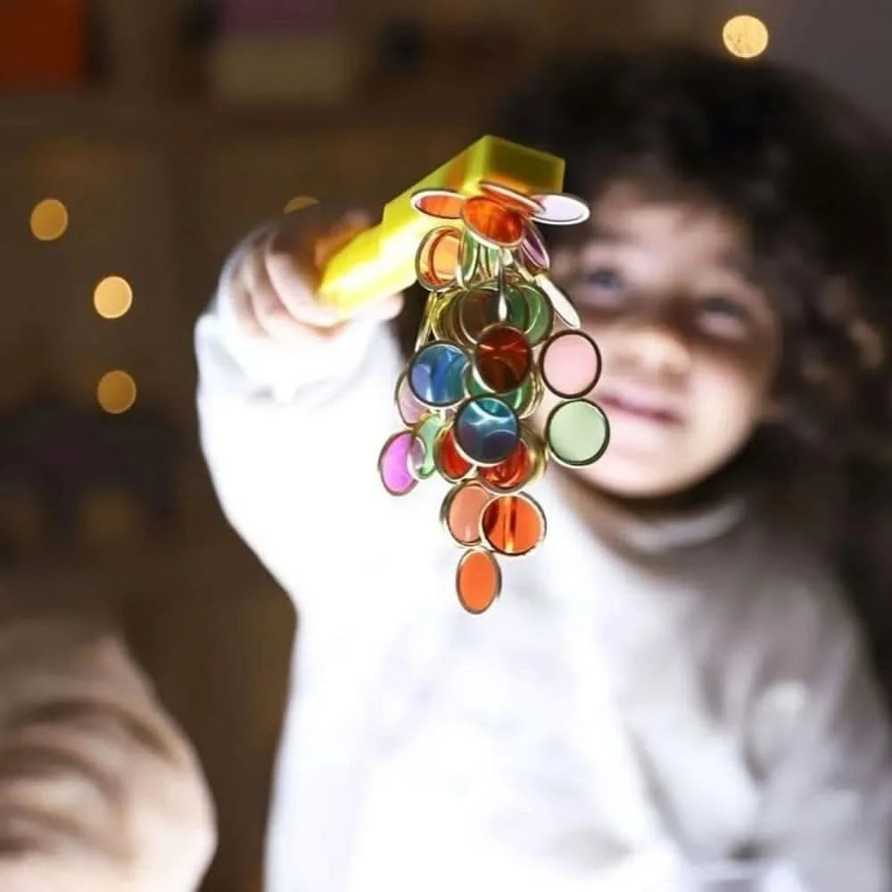 Metal Counting Chips Tub Pk500-Metal Counting Chips Tub Pk500