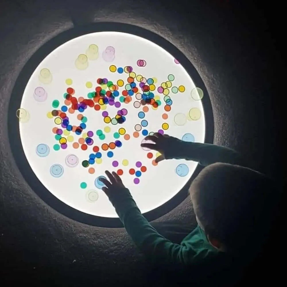 Metal Counting Chips Tub Pk500-Metal Counting Chips Tub Pk500