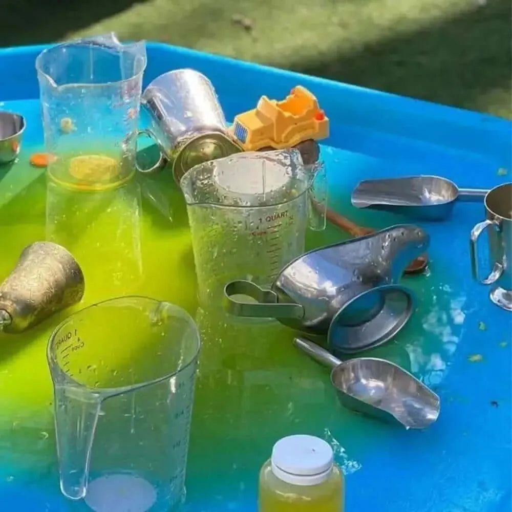 Metal Gravy Boats 3pk-Metal Gravy Boats 3pk