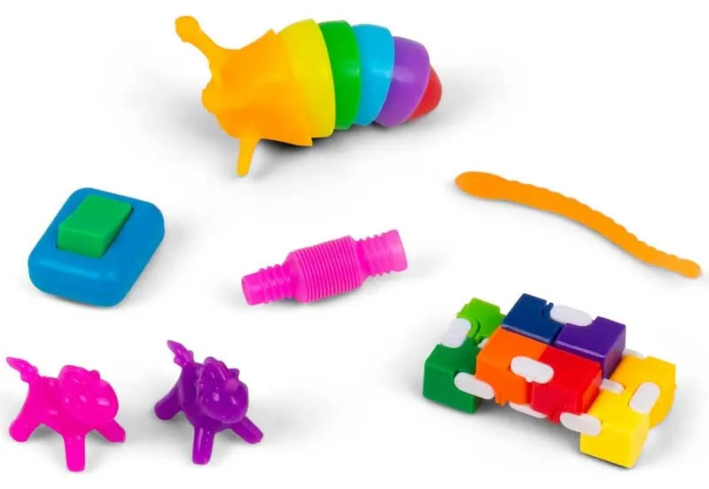 Micro Fidgetz Series 2-Micro Fidgetz Series 2