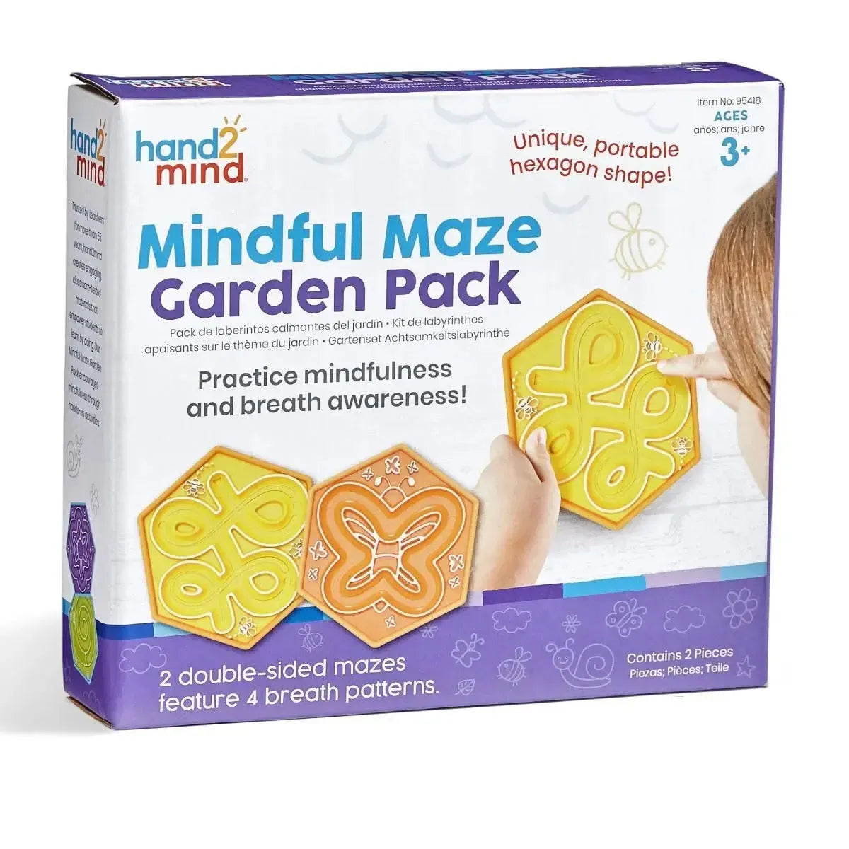 Mindful Maze Garden Pack-Mindful Maze Garden Pack