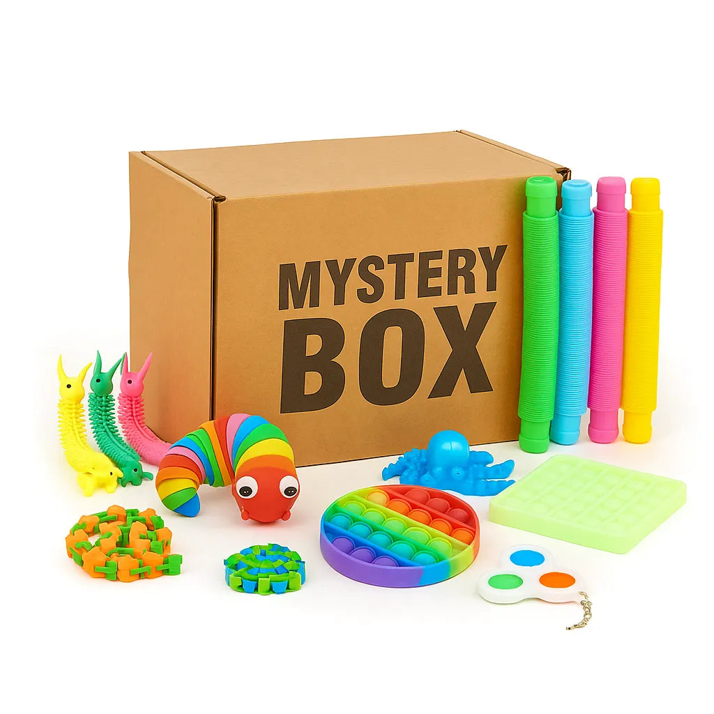 Mini Mystery Box-Mini Mystery Box