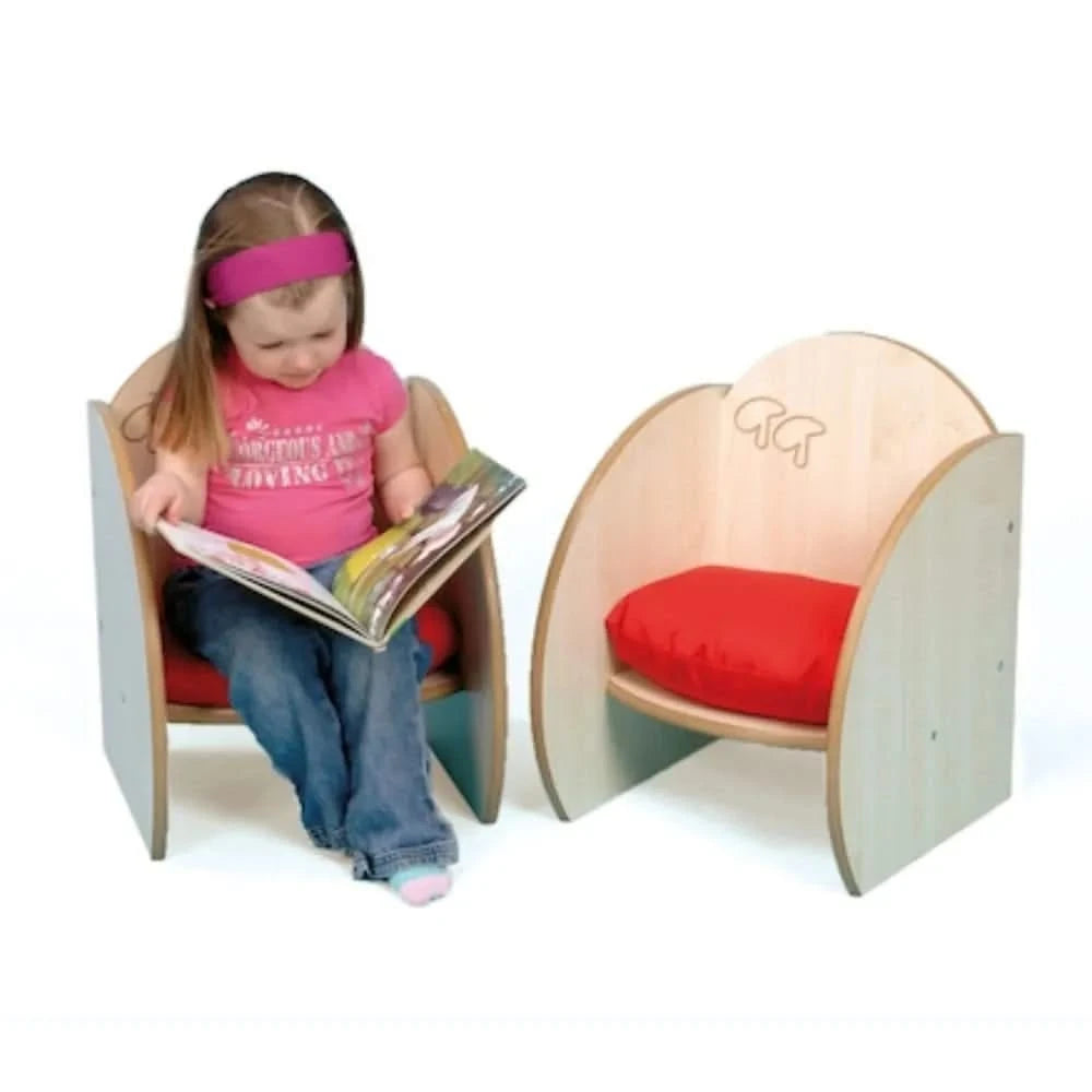 Mini Range Toddler Nursery Chairs Set of 2-Mini Range Toddler Nursery Chairs Set of 2