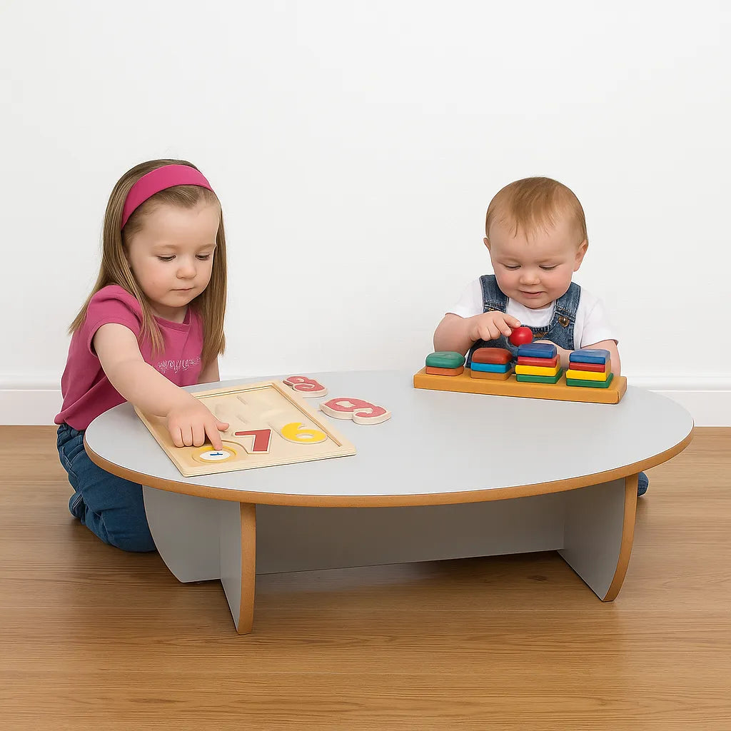 Mini Range Toddler Nursery Table-Mini Range Toddler Nursery Table