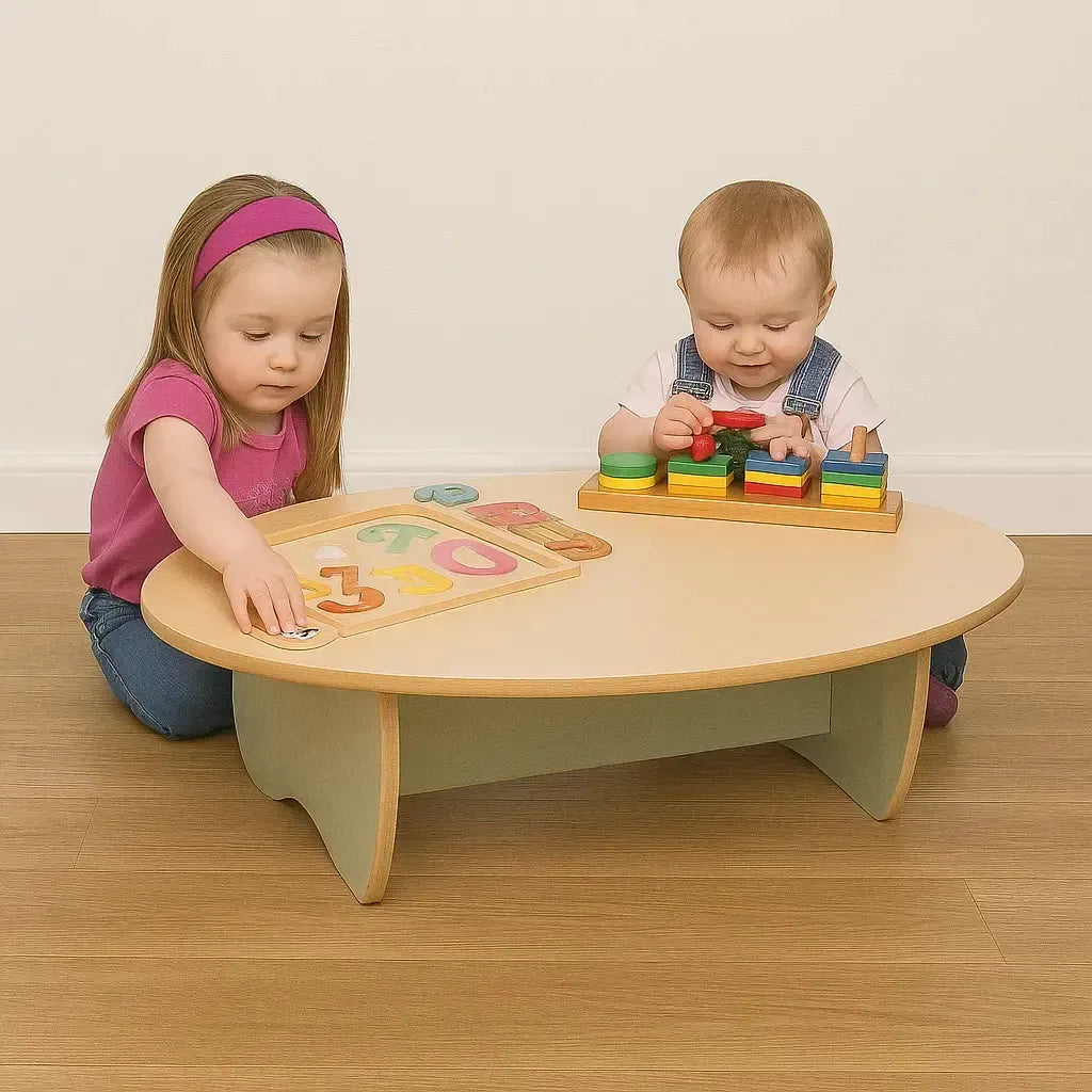 Mini Range Toddler Nursery Table-Mini Range Toddler Nursery Table
