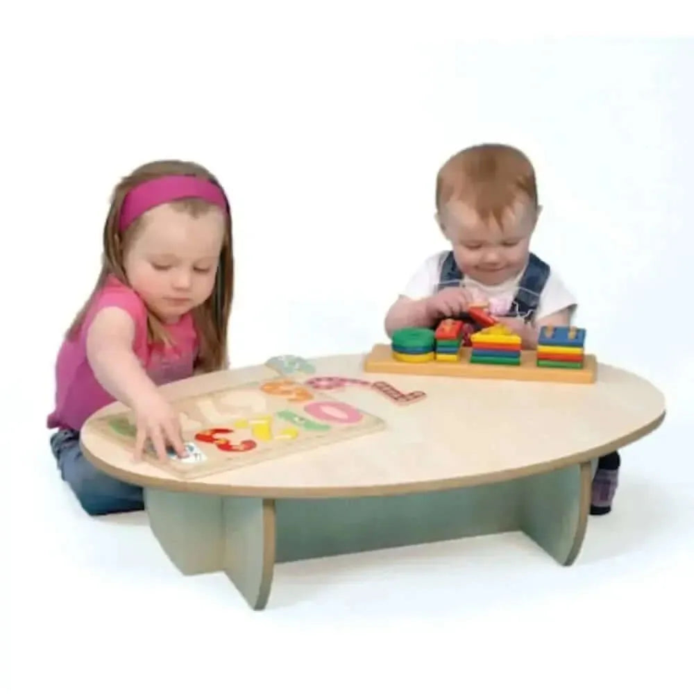 Mini Range Toddler Nursery Table-Mini Range Toddler Nursery Table