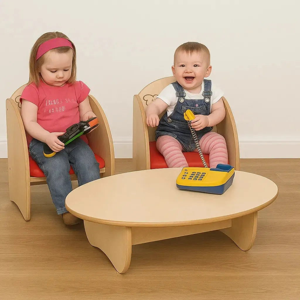 Mini Range Toddler Nursery Table-Mini Range Toddler Nursery Table