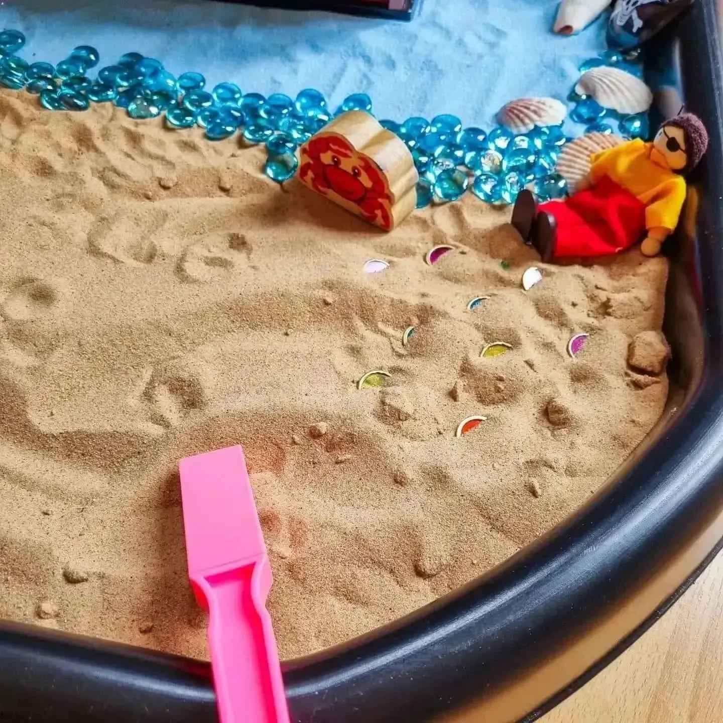 Mini Tuff Tray-Mini Tuff Tray