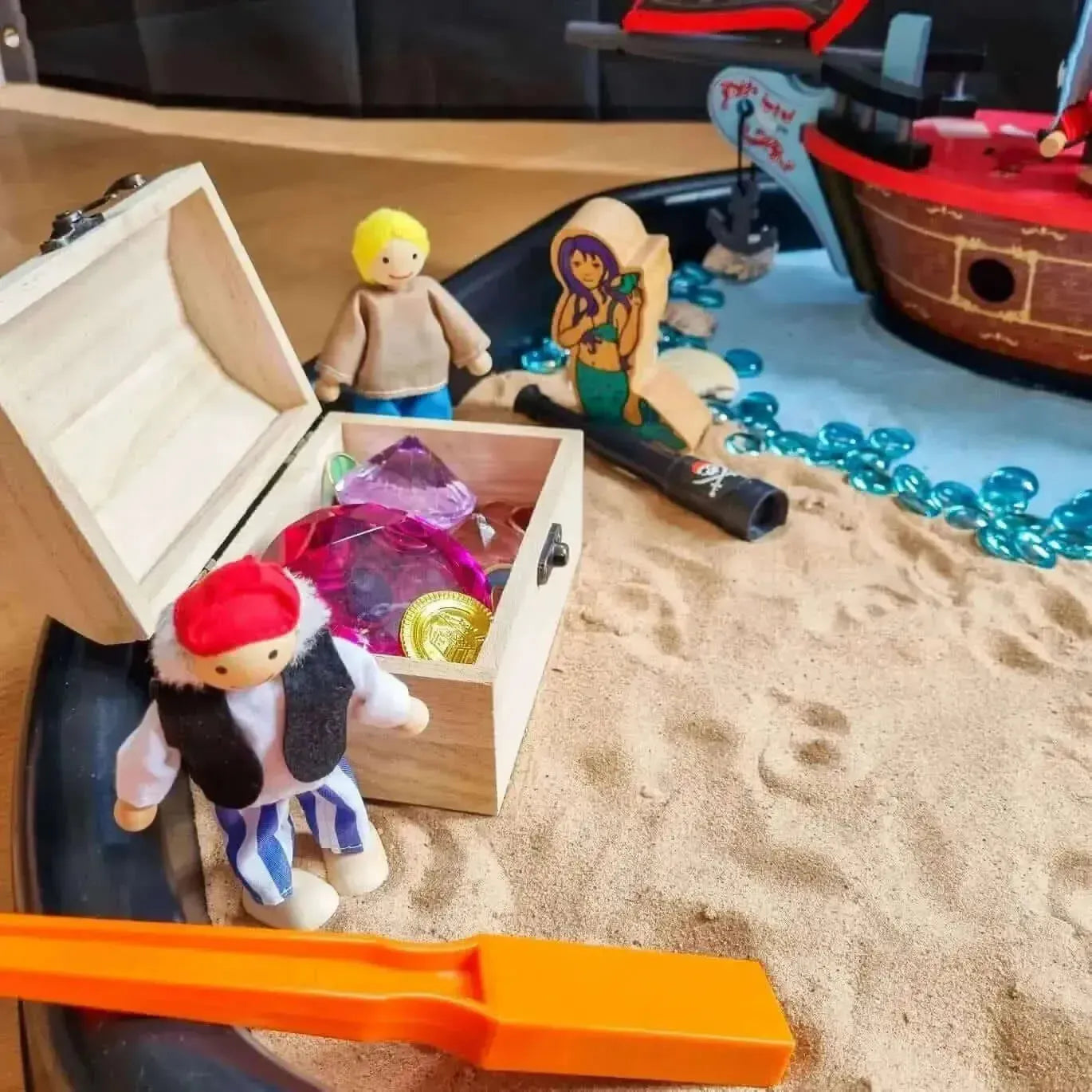 Mini Tuff Tray-Mini Tuff Tray