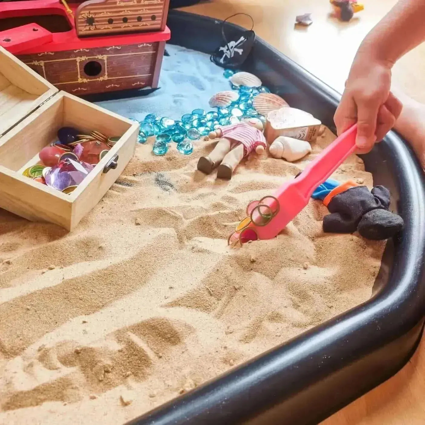 Mini Tuff Tray-Mini Tuff Tray