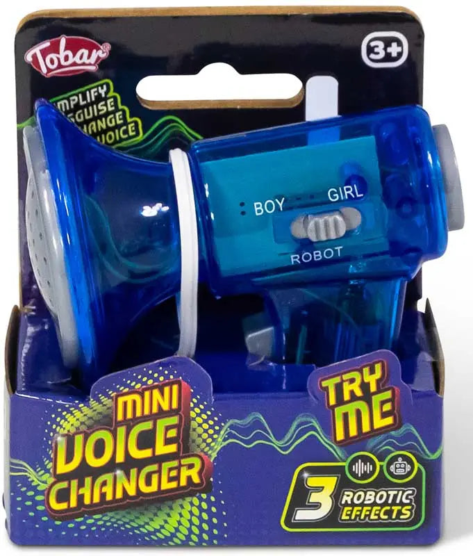Mini Voice Changer-Mini Voice Changer
