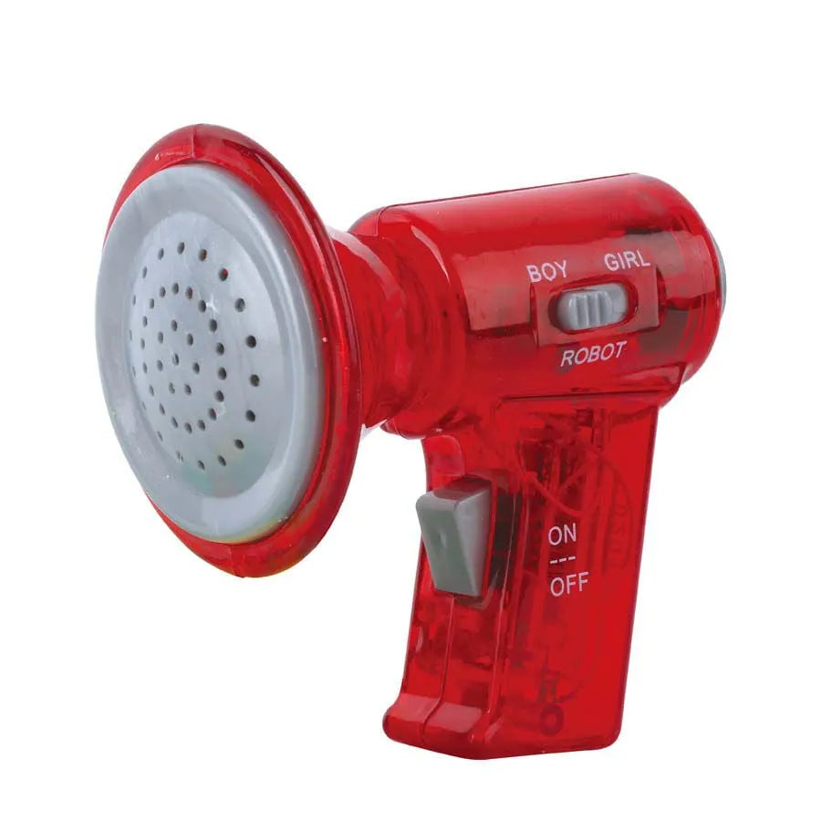 Mini Voice Changer-Mini Voice Changer