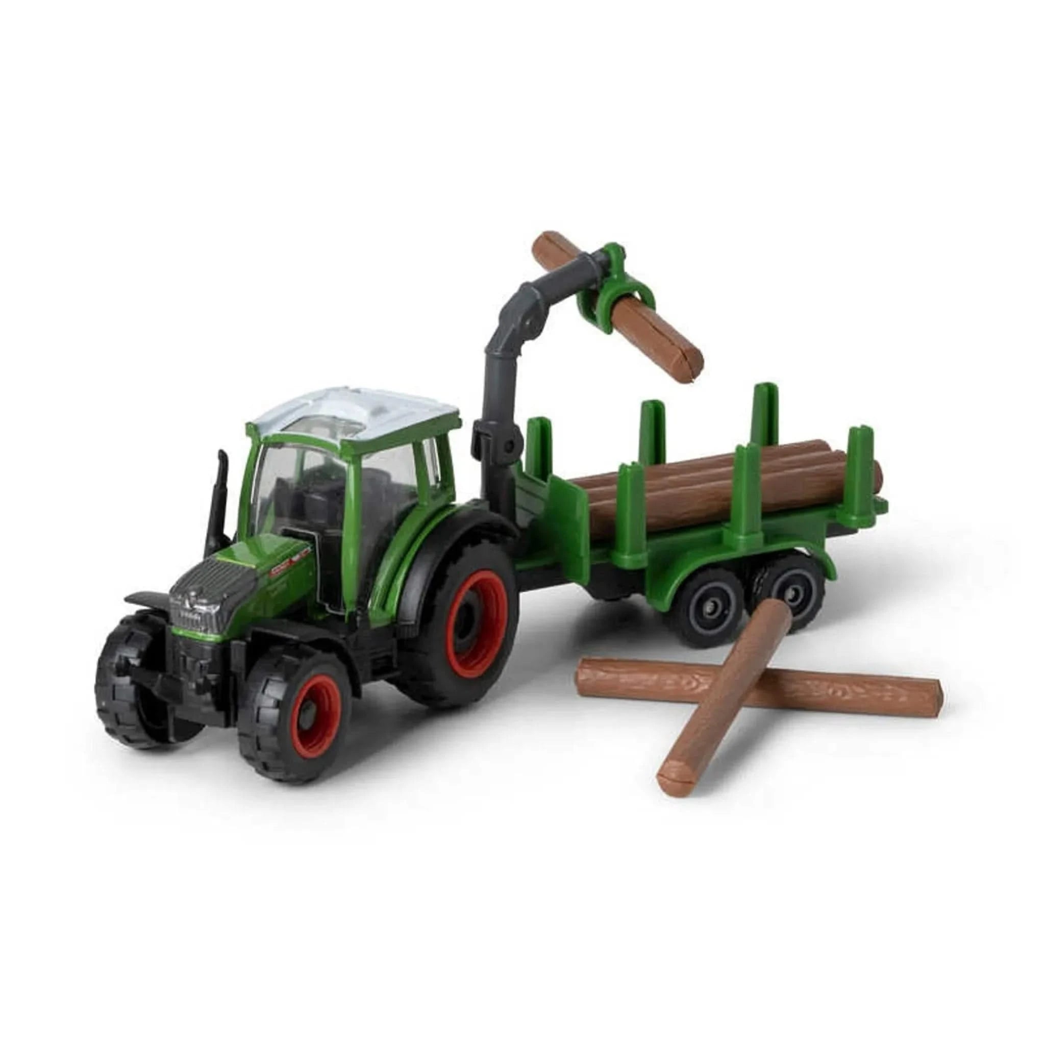 Mini Working Machines Farm Advent Calendar-Mini Working Machines Farm Advent Calendar